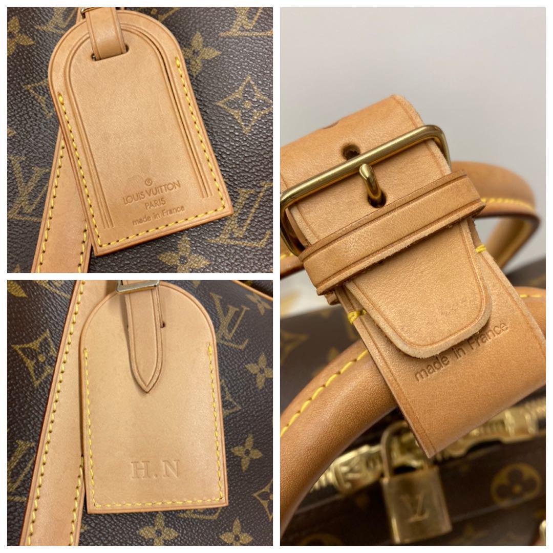 Louis Vuitton☆シリウス45☆トラベルバッグ 11601328.jpg