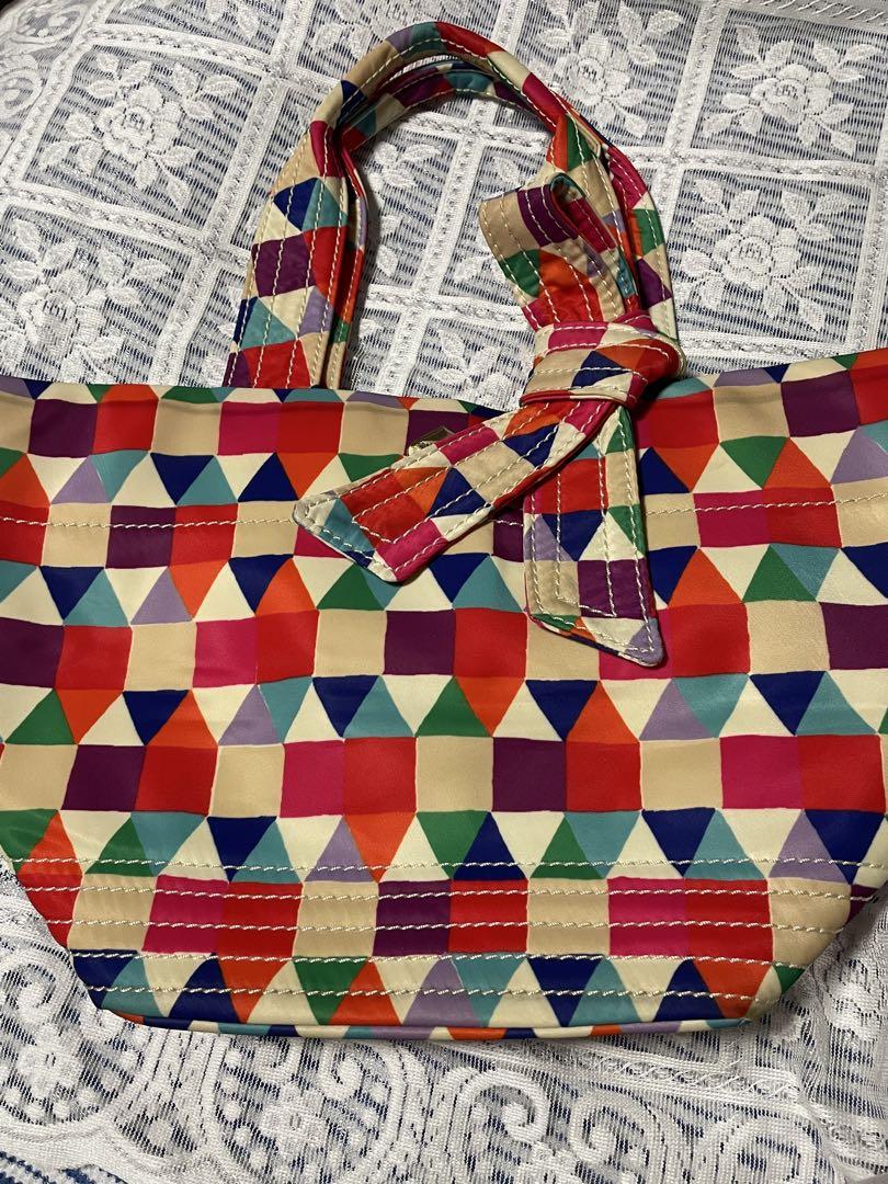 直営店購入　kate spade ナイロントート　ケイトスペード　バッグ