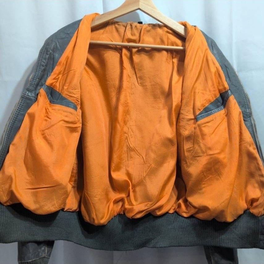 ドイツ軍 民間品 パイロット ジャケット XL相当 ミリタリー