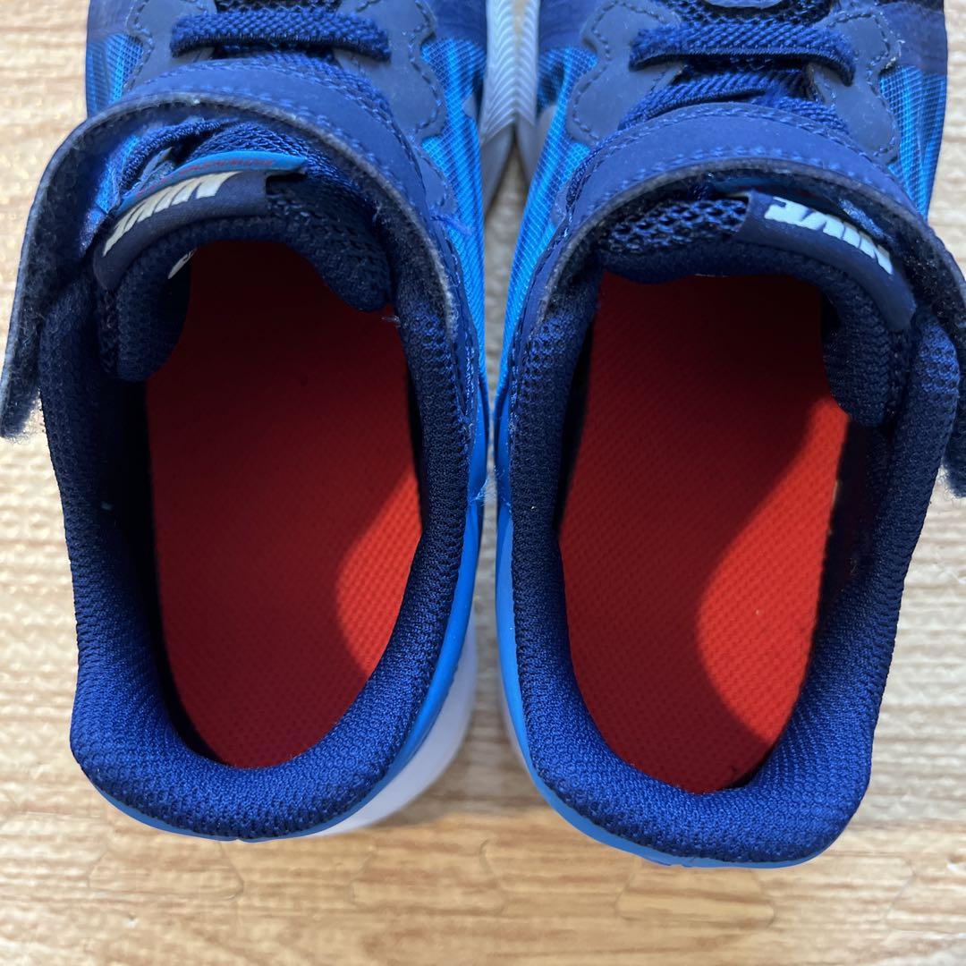 NIKE キッズシューズ　未使用・美品　2足セット　20cm