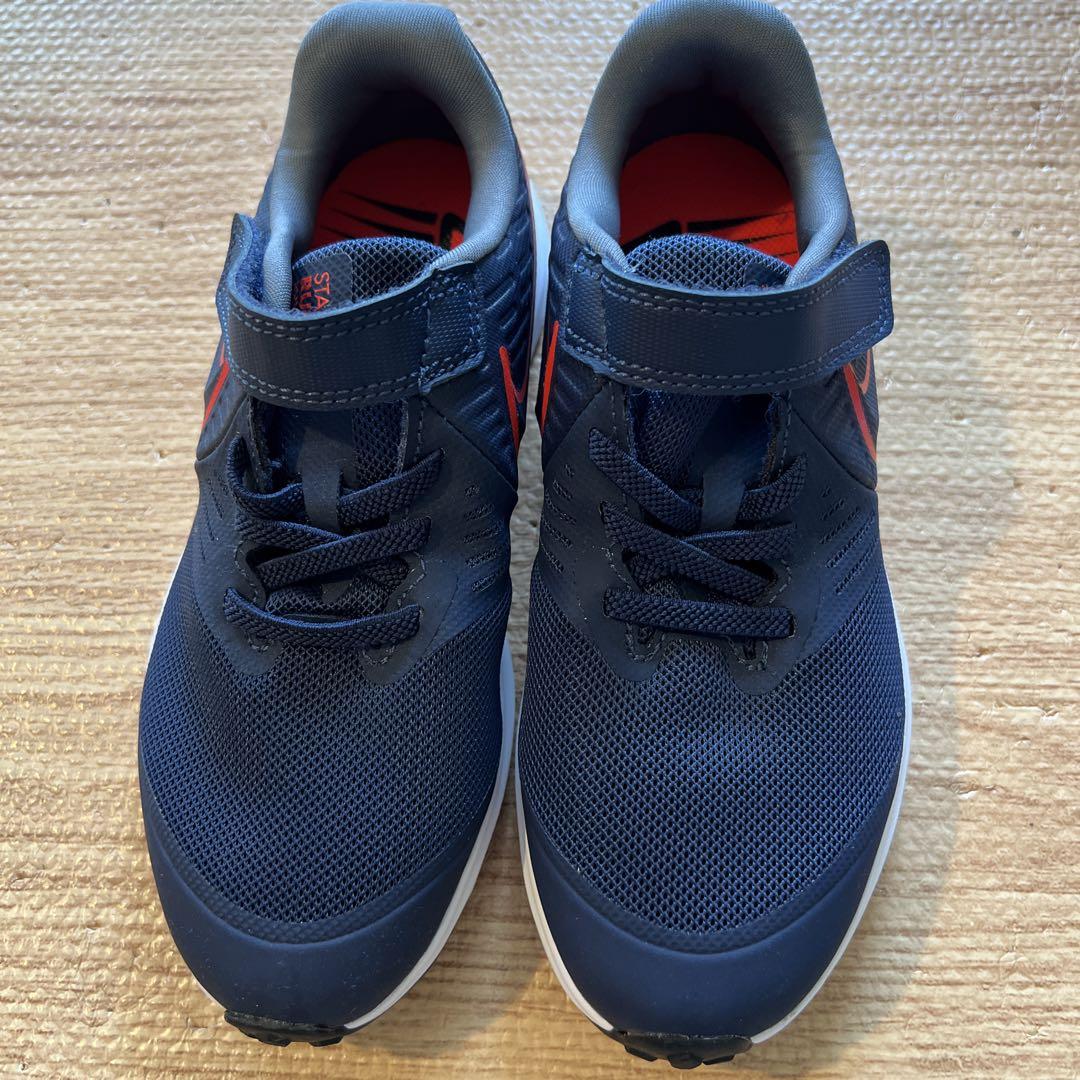 NIKE キッズシューズ　未使用・美品　2足セット　20cm