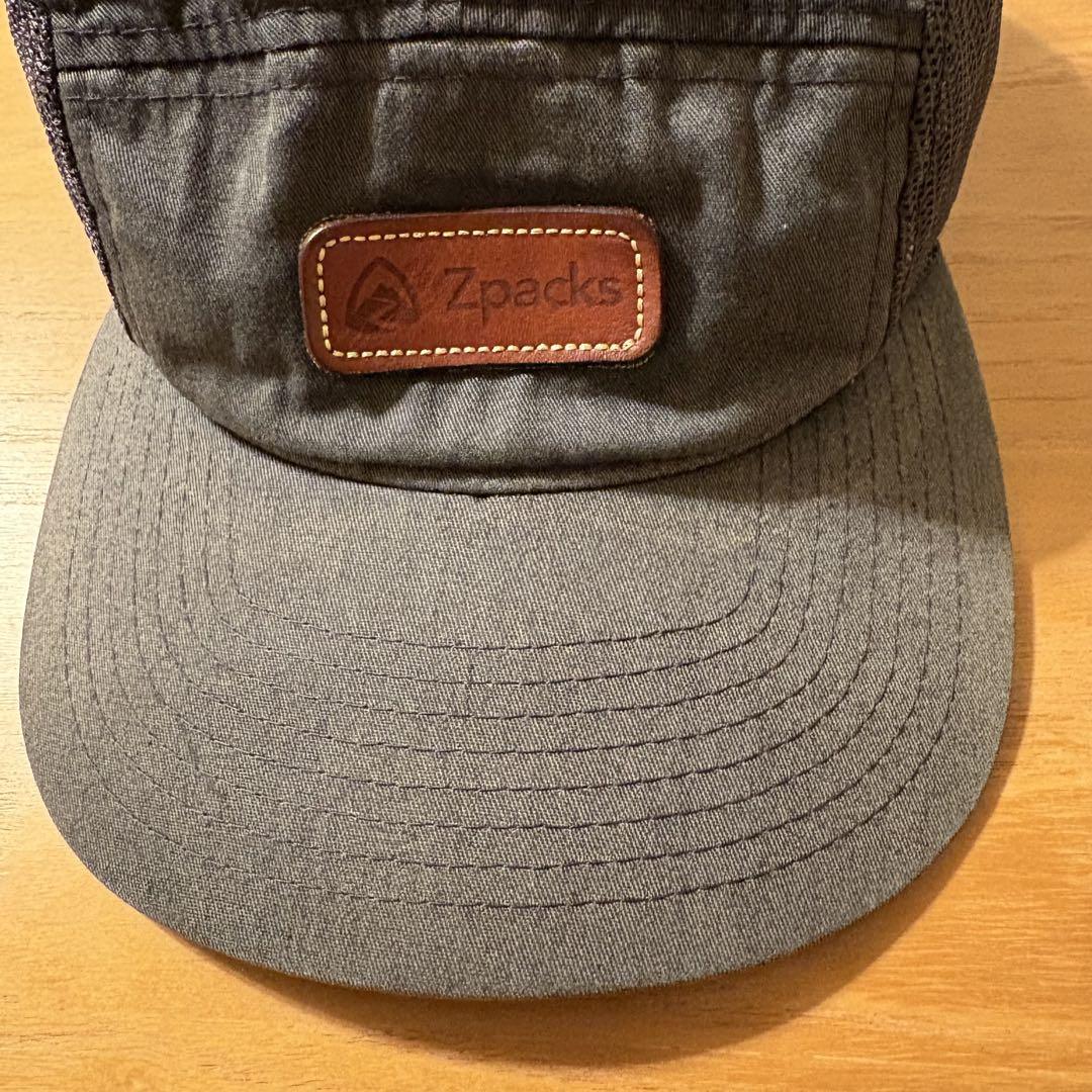 帽子 zpacks cap black
