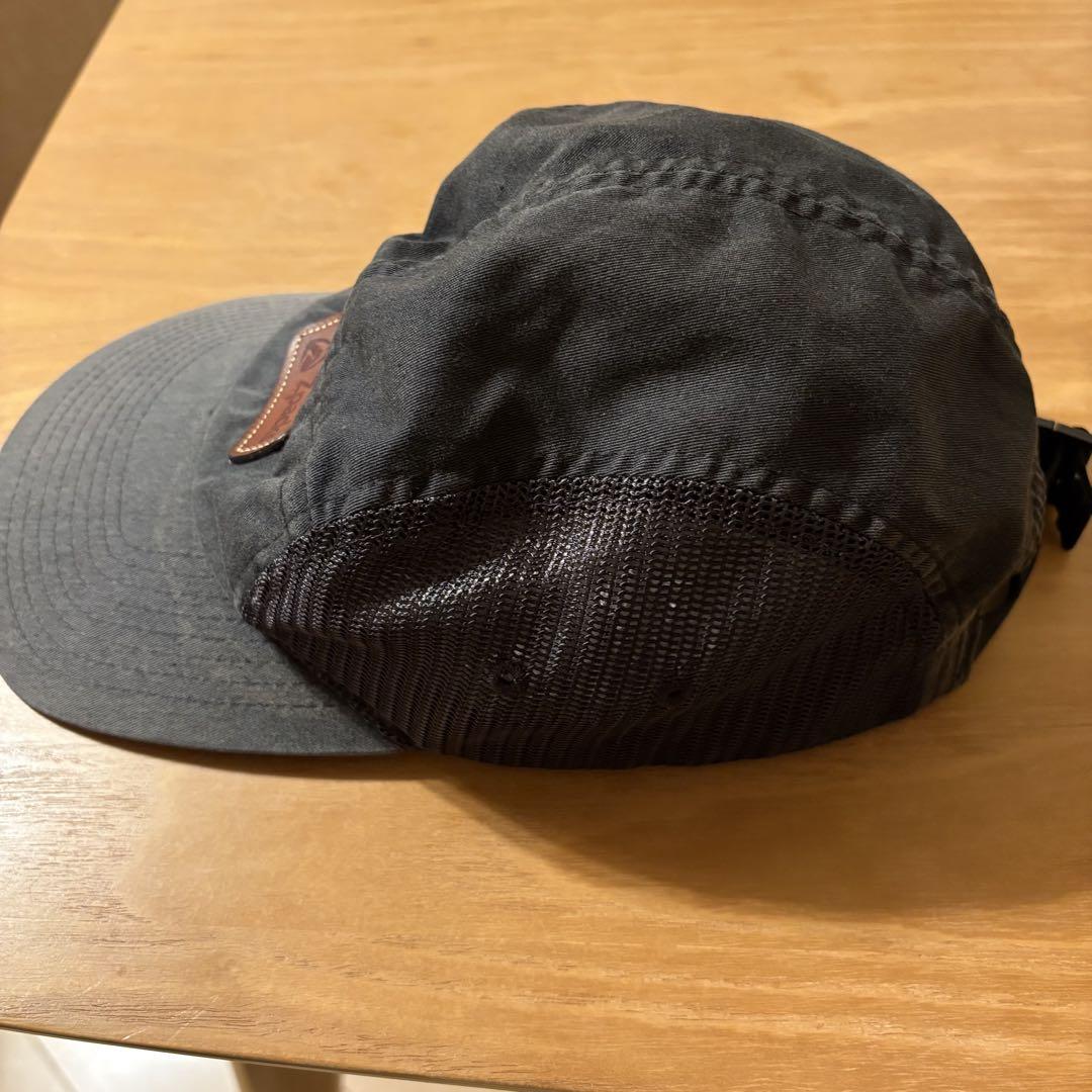 帽子 zpacks cap black