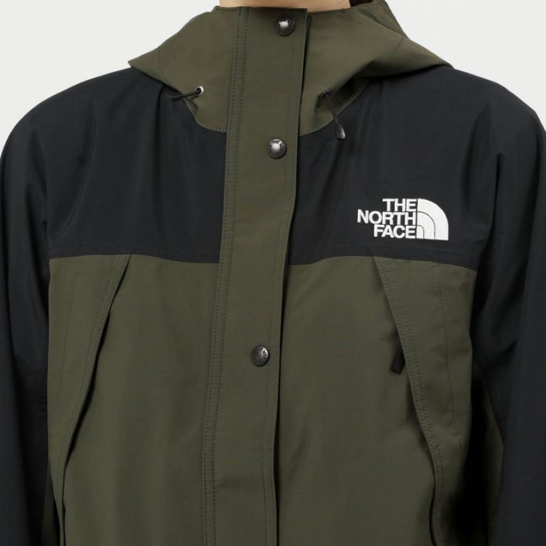 美品】ノースフェイス マウンテンライトコート レディースMサイズ 美品】ノースフェイス マウンテンライトコート レディースMサイズ