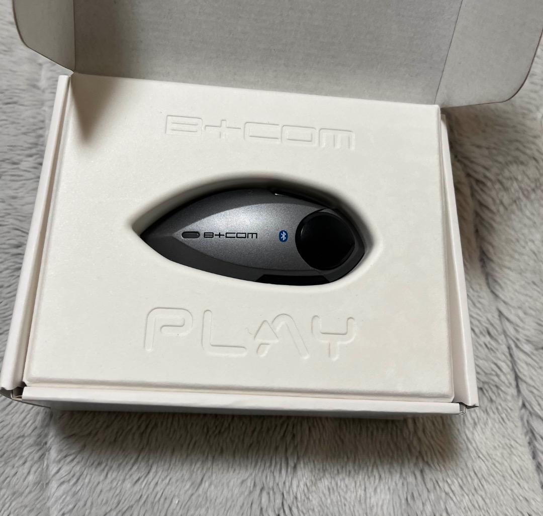 サインハウス　B+COM PLAY　Bluetooth コミュニケーション