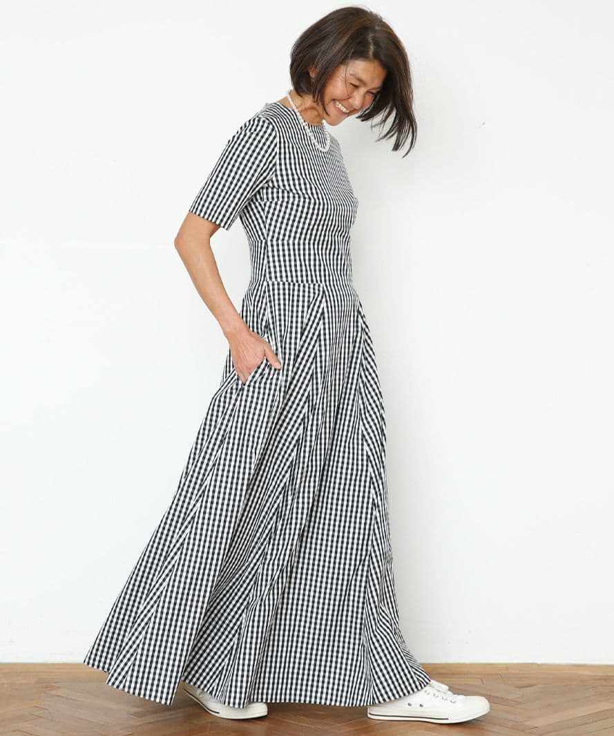 ギンガムチェックS