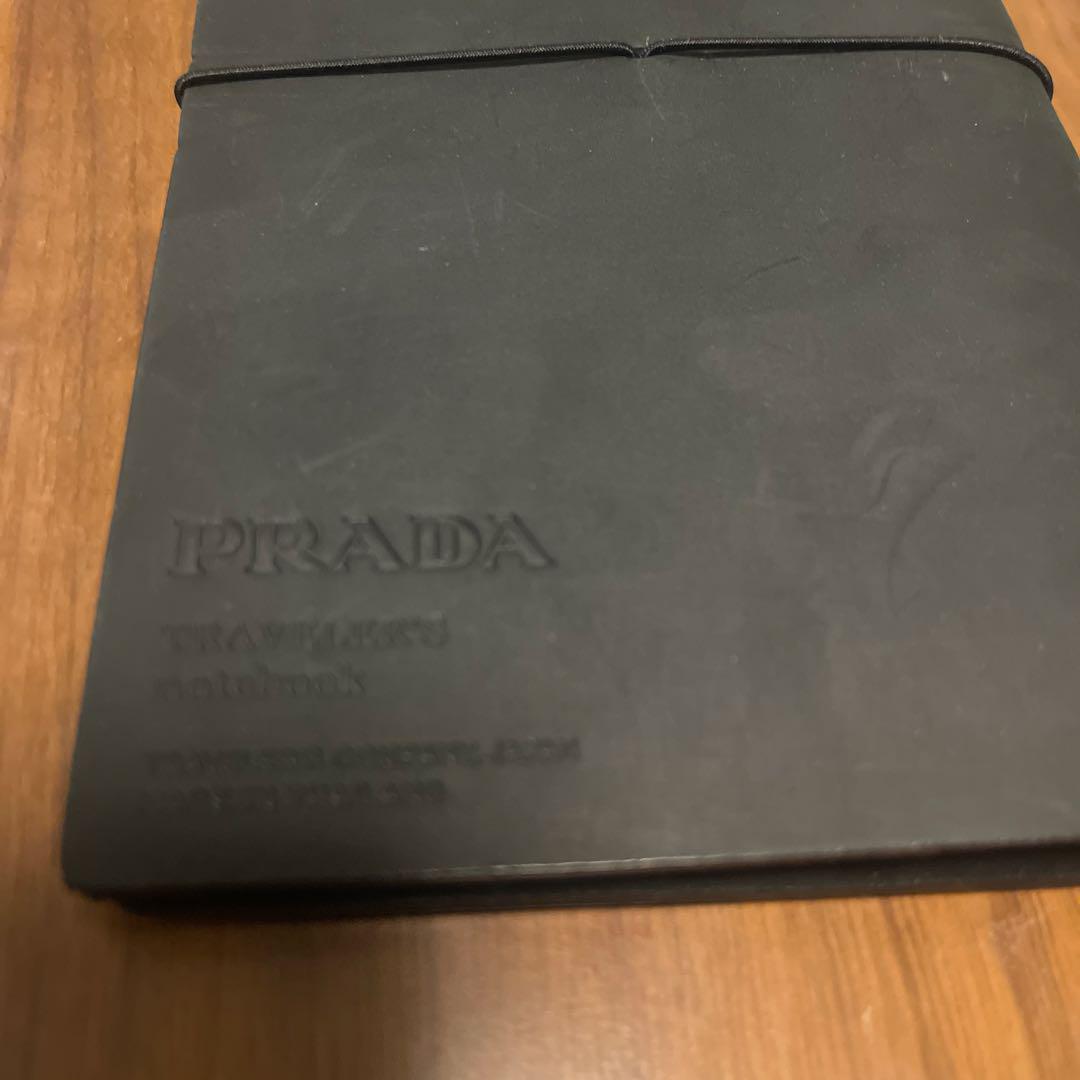 Prada × TRAVELER'S COMPANY | TRAVELER'S COMPANY