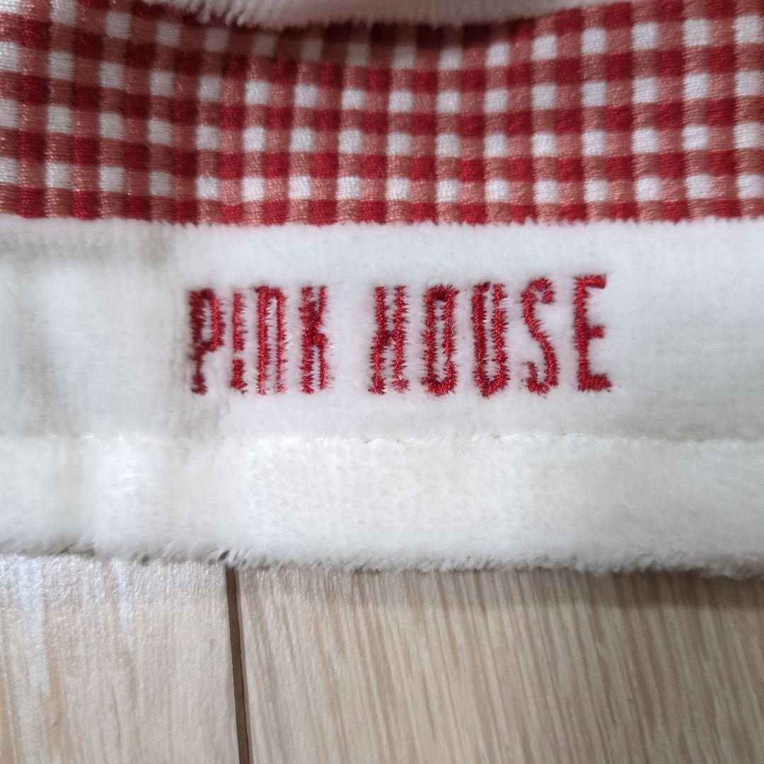 新品 PINK HOUSE ウサギと花柄 フェイスタオル - メルカリ