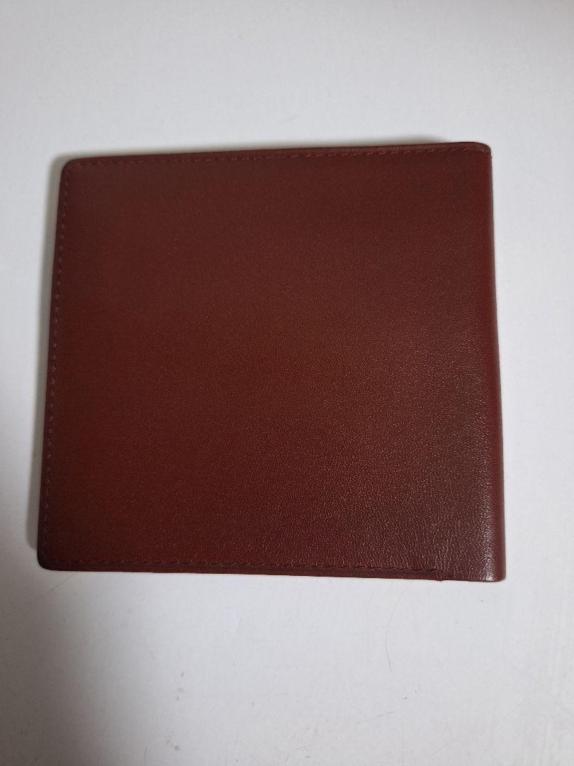 カルティエ　Cartier 二つ折り財布
