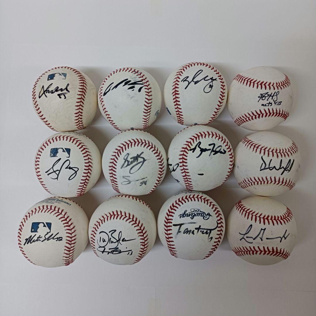 超激安お得 ヤフオク! - 黒田博樹 メジャー時代 直筆 サイン