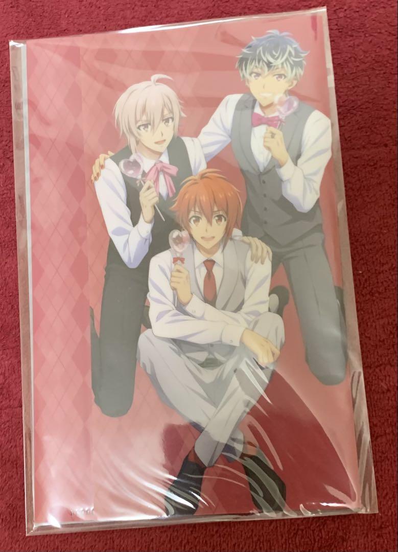 アイナナ　まとめ売り　ダンマカ　ブックレット　キーホルダー ポスター ファイル