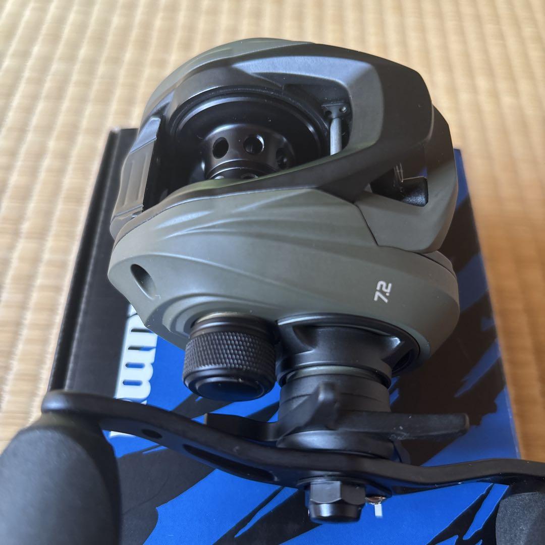【美品】オクマ セイマーODT ODT-100HA