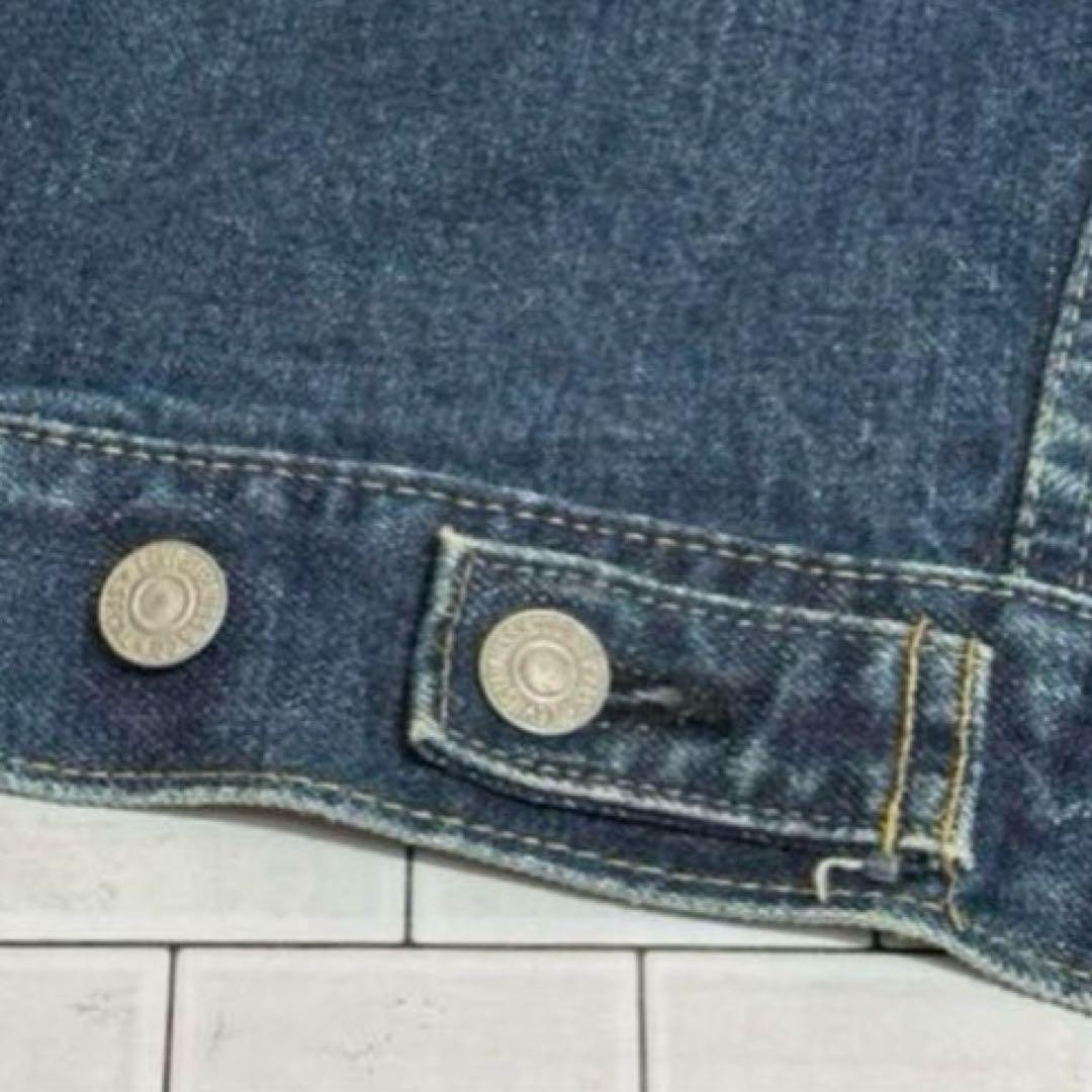 ■希少レア Levi’s リーバイス71507XX 復刻 デニムジャケット 38