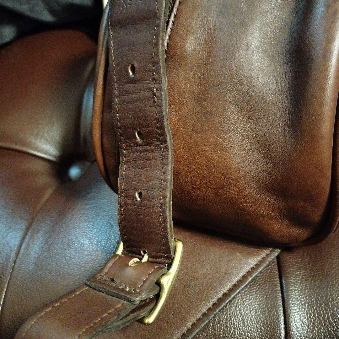 バッグ VINTAGE COACH CANTEEN Fanny Pack 90s USA