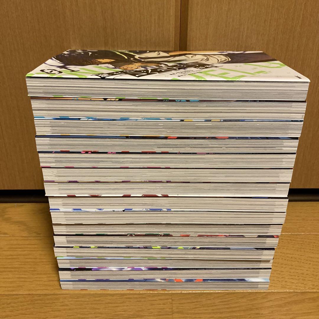 俺だけレベルアップな件1巻〜15巻セット
