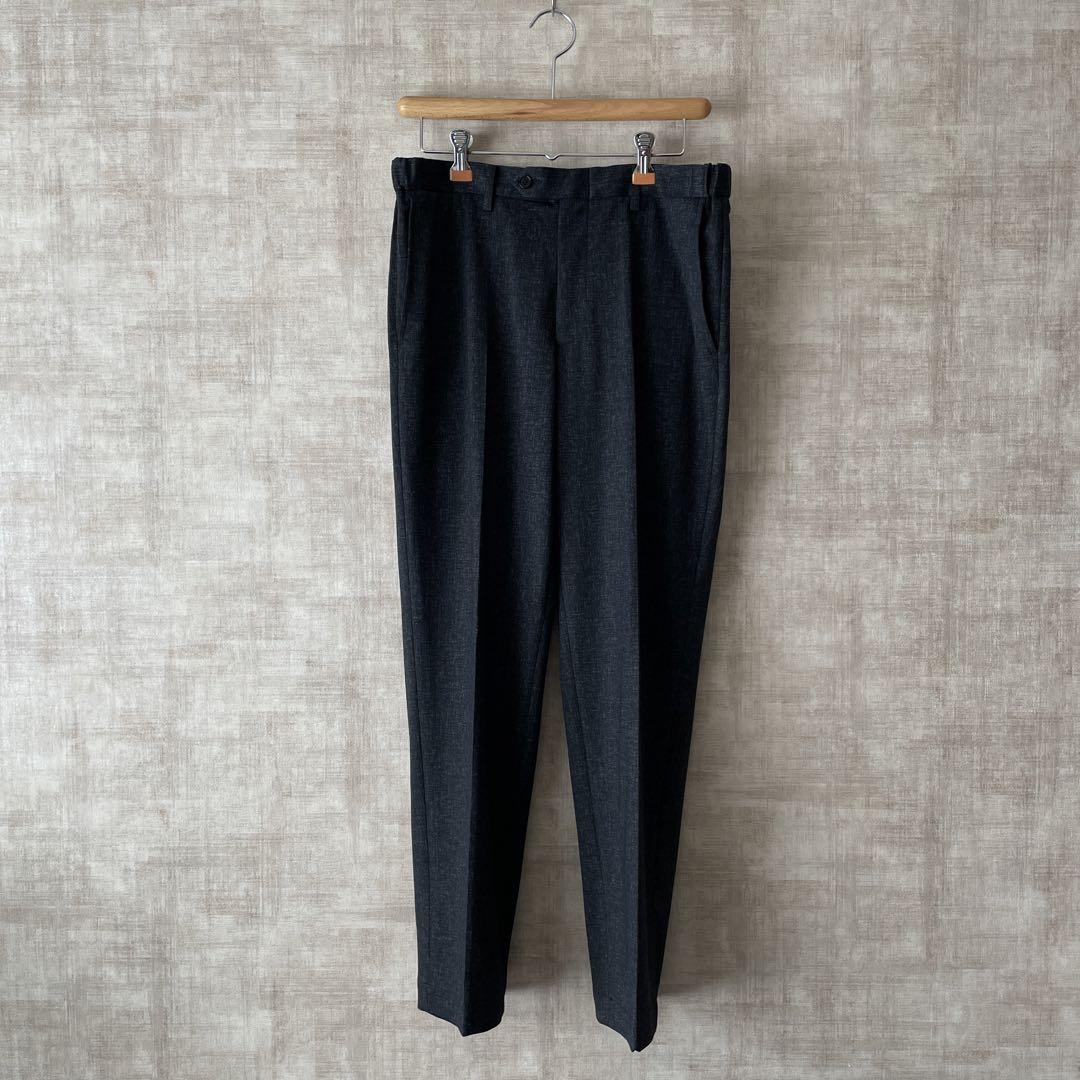 セットアップ【ORIHICA】オフィススーツ　ジャケット　スラックス　SIZEL