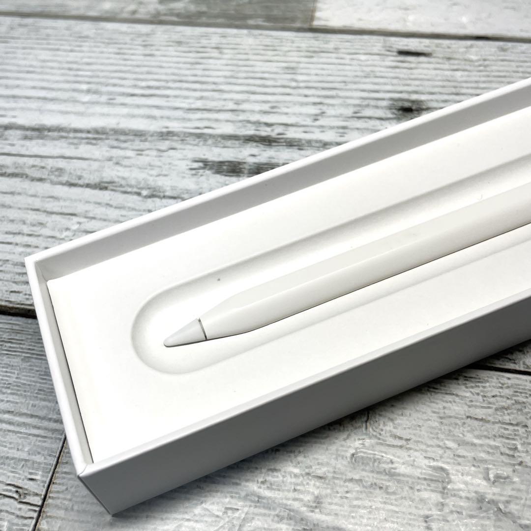 純正 Apple Pencil（第2世代）ワイヤレス充電 お値下げ不可 楽天市場】Apple Pencil（第2世代）ワイヤレス充電 （整備済み品