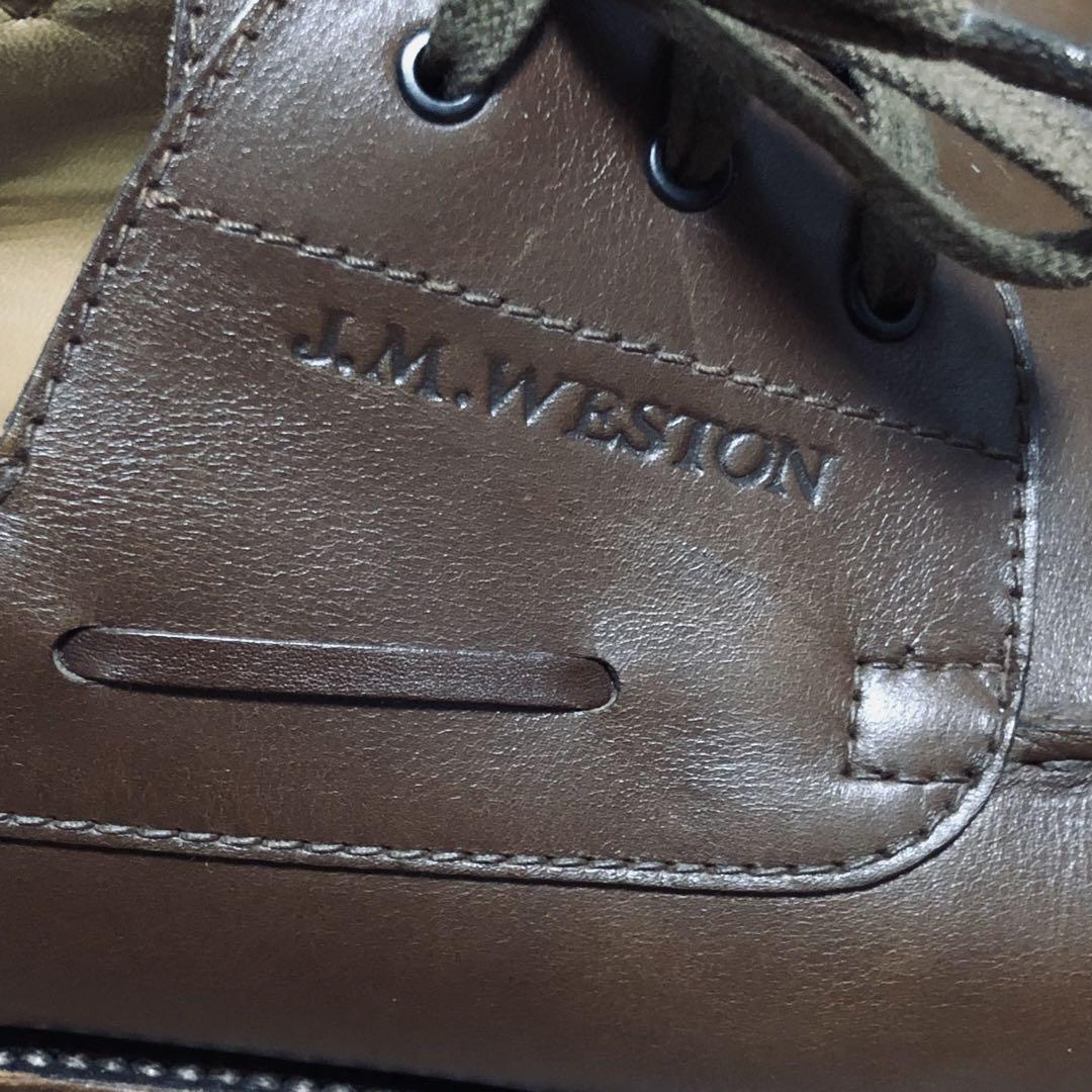 WESTON ヨット