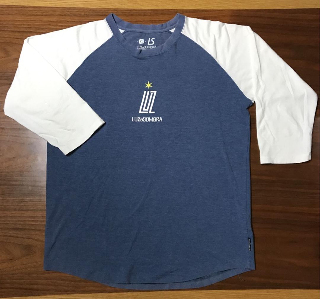 ルースイソンブラ LUZeSOMBRA 七分袖 Tシャツ カットソー
