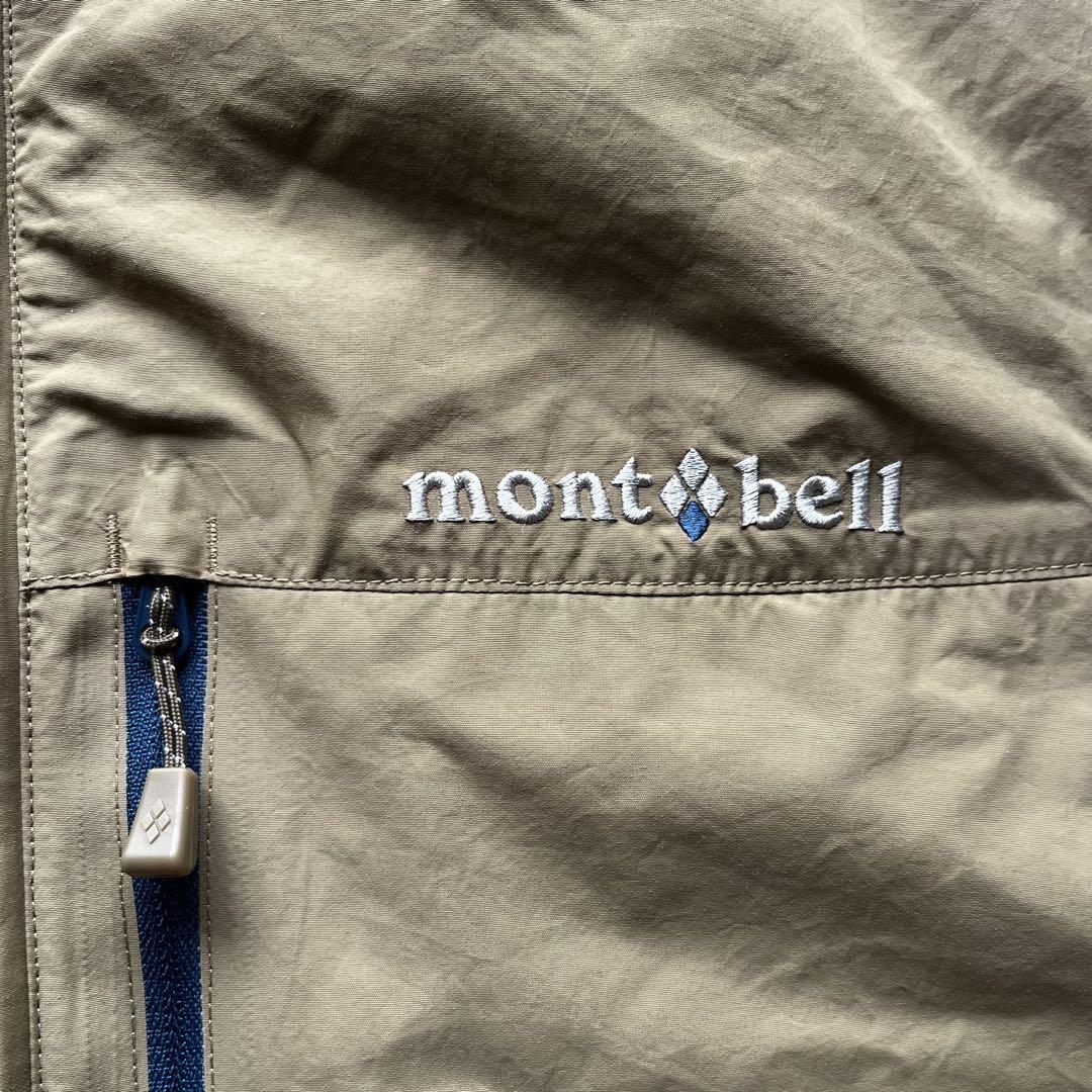 mont-bell モンベル　COLORADO VEST コロラドベスト　ダウン