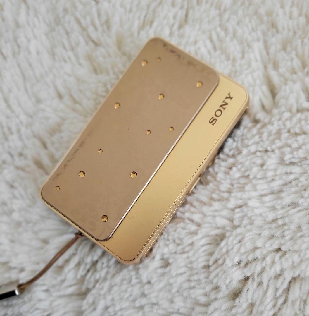SONY Cyber-shot DSC-T99D デジカメ