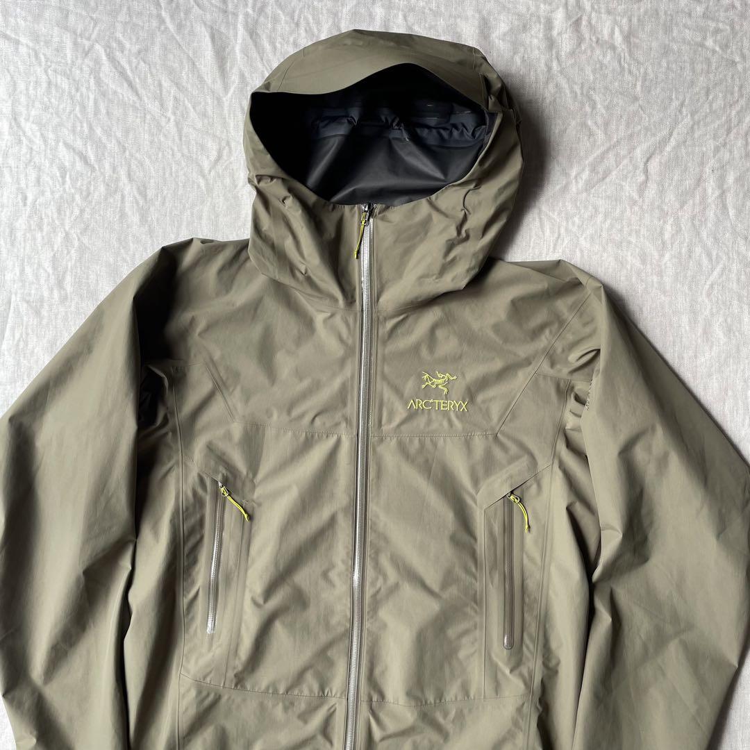 Arc’teryx beta sl jacket ベータSL GORE-TEX