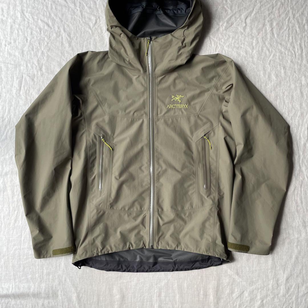 Arc’teryx beta sl jacket ベータSL GORE-TEX