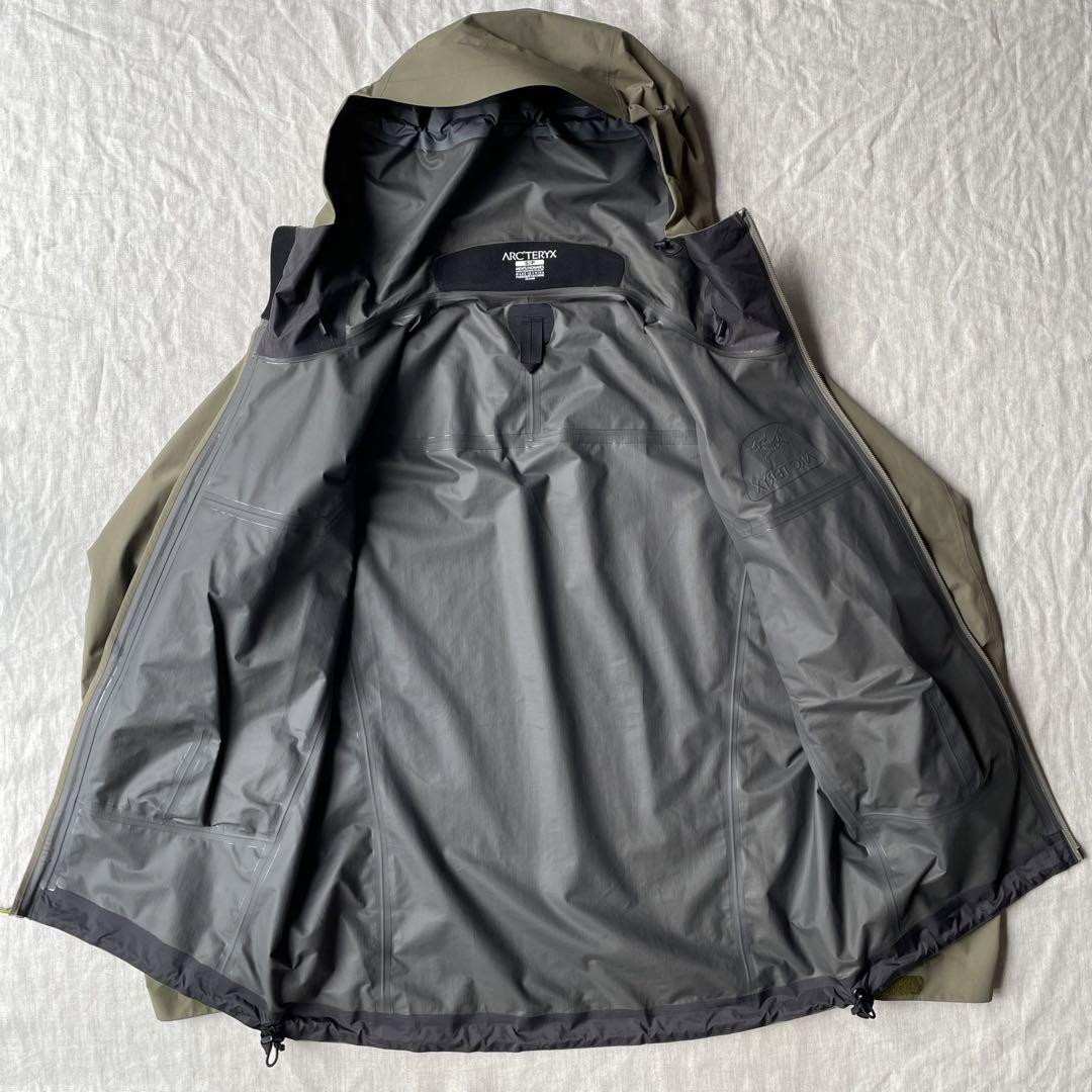 Arc’teryx beta sl jacket ベータSL GORE-TEX