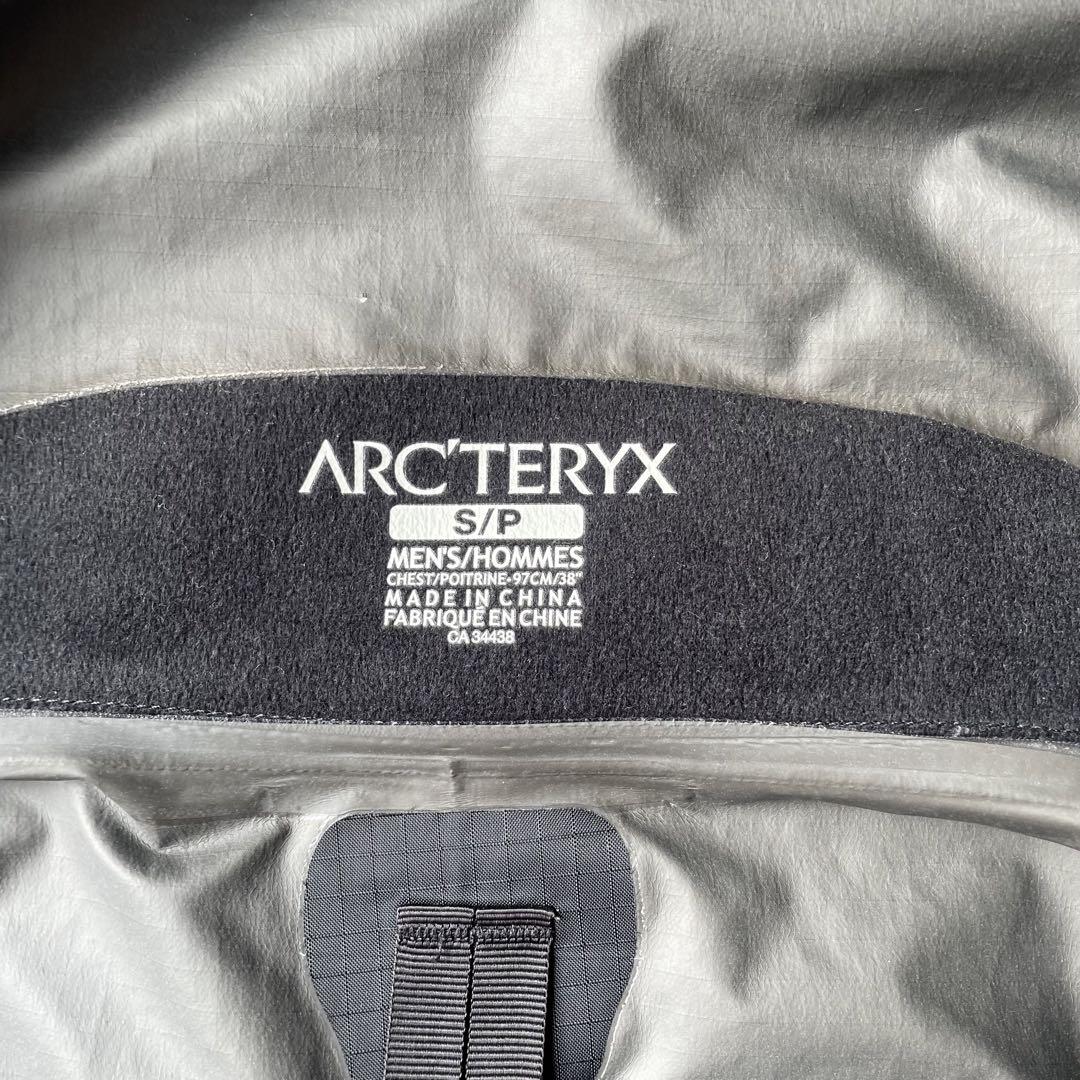 Arc’teryx beta sl jacket ベータSL GORE-TEX