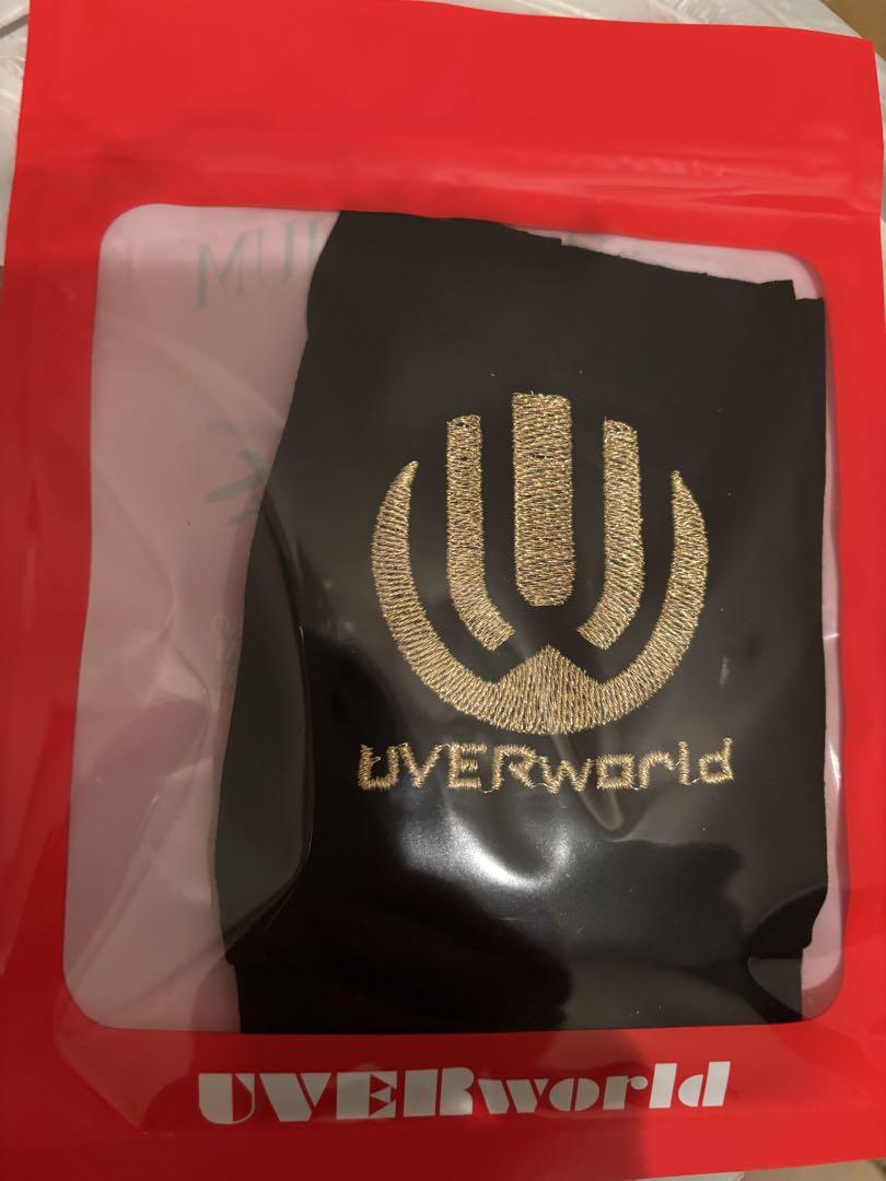 UVERworld 日産スタジアム　グローブ