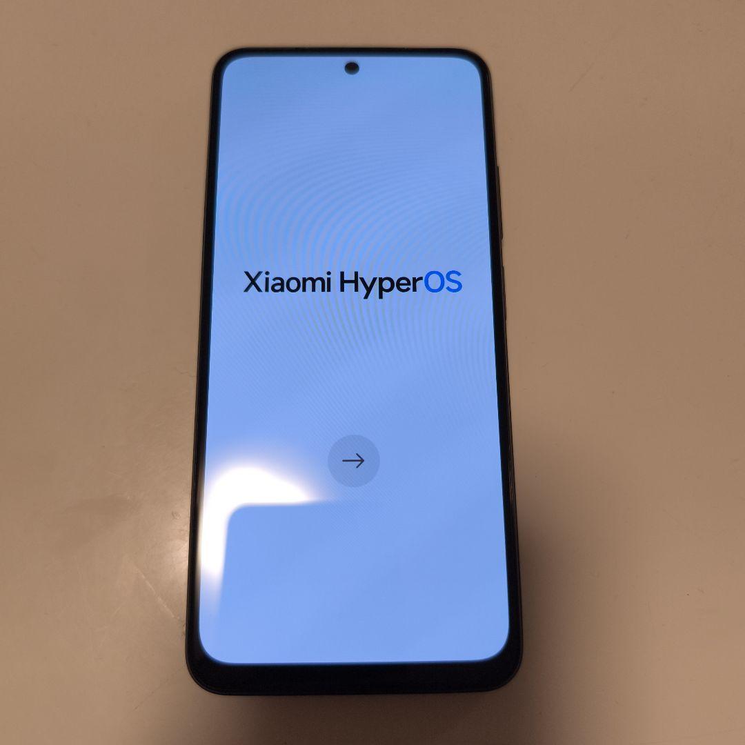 Xiaomi Redmi Note 11 本体 ケース付き