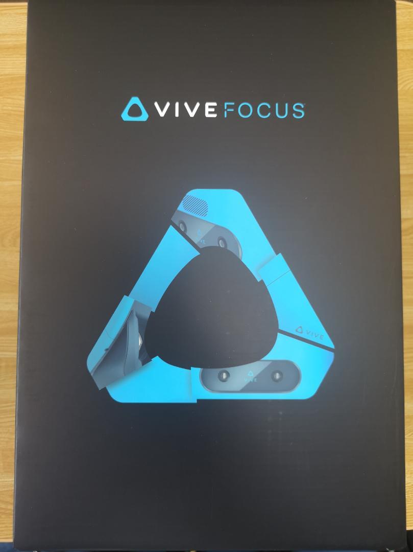 未開封・HTC VIVE FOCUS （エクスプローラーエディション）