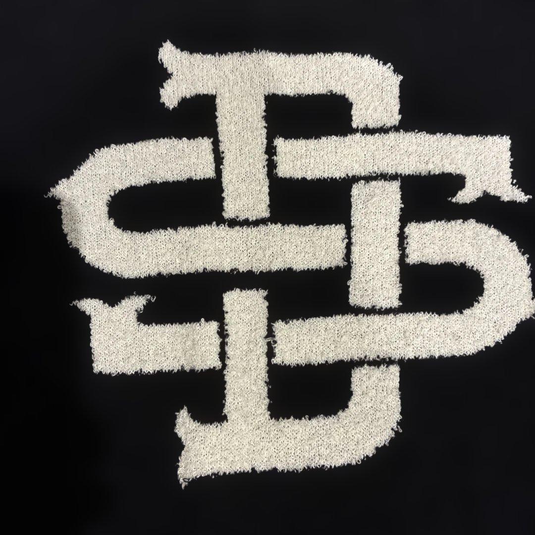 DOUBLE STANDARD CLOTHING 半袖ニット 36 ブラック DOUBLE STANDARD CLOTHING 半袖ニット 36 ブラック - メルカリ