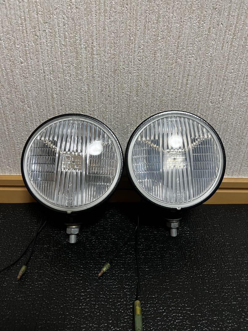 シビエ デュアルライト デュアルカウル CIBIE 当時物 旧車 パーツ