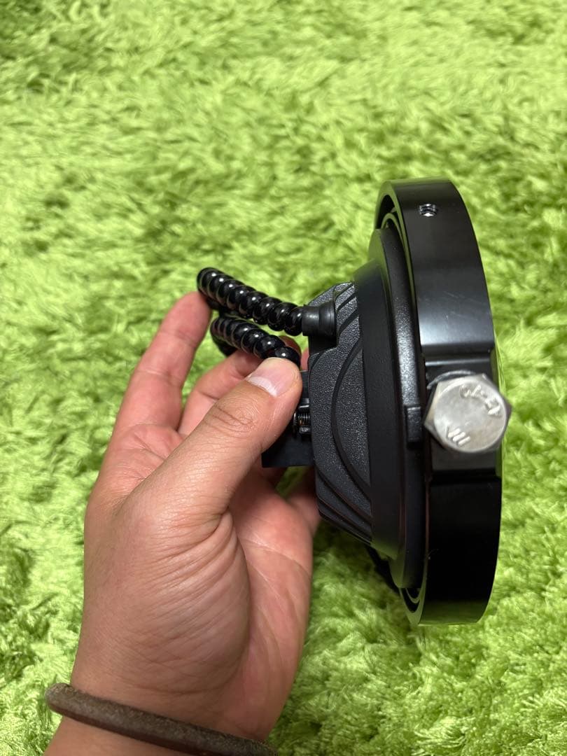 電動自転車ファットバイクアシスト自転車LED ヘッドライト48v2pin