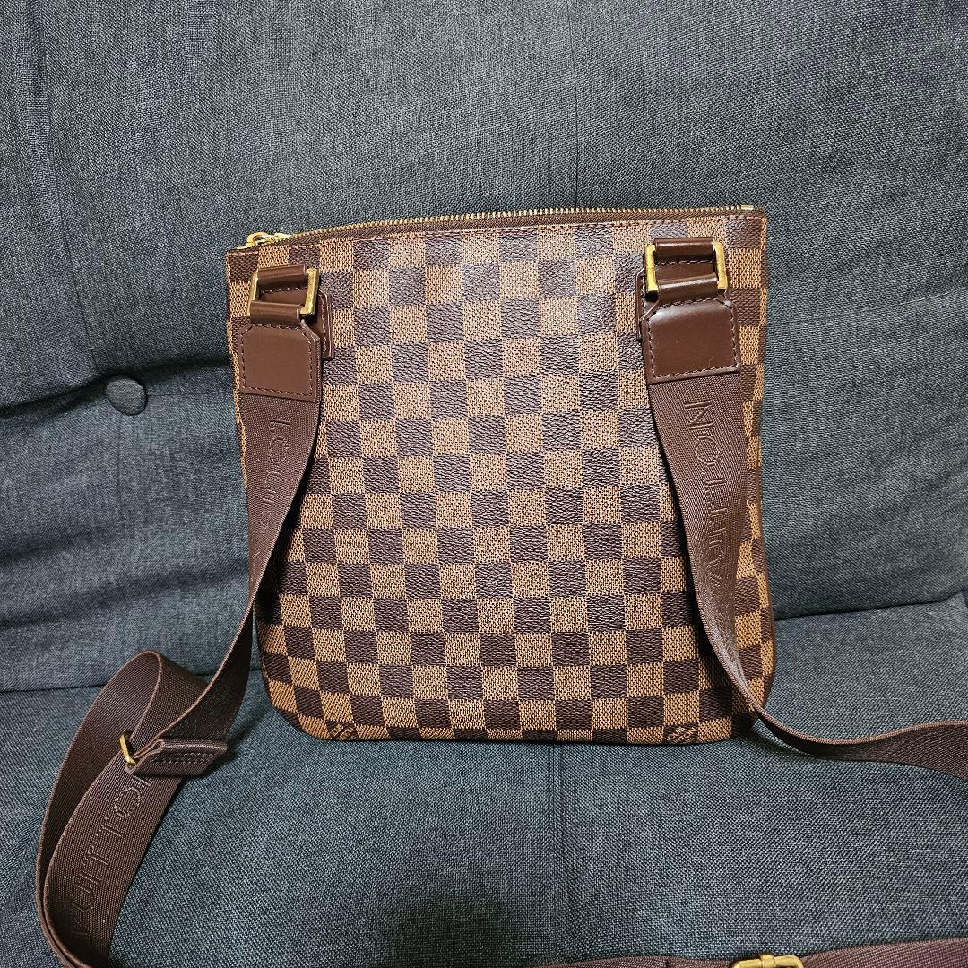 ルイヴィトン ダミエ ポシェットボスフォール ルイヴィトン ダミエ ポシェットボスフォール