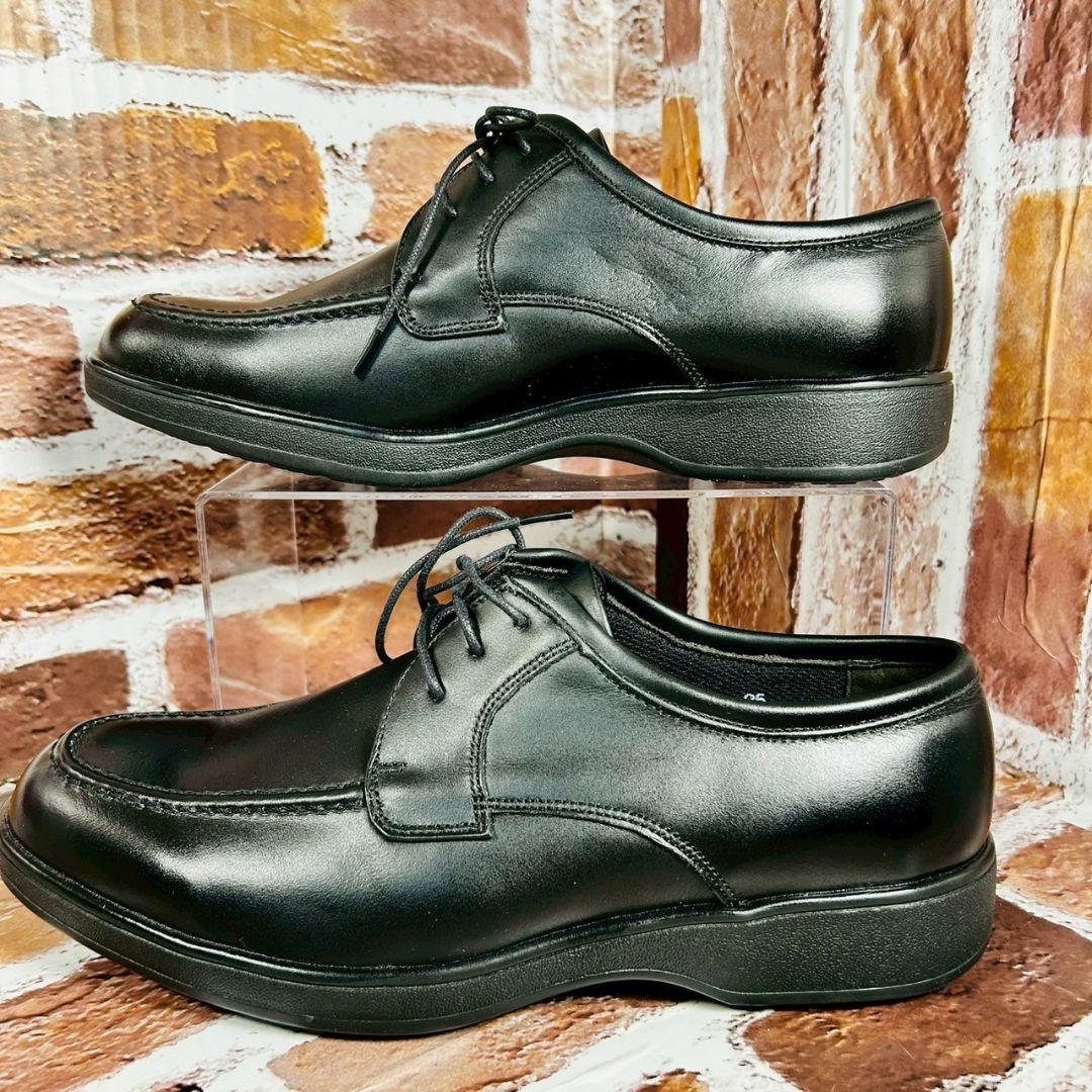 【未使用】リーガル　プロフェッショナルギア　黒（25）Uチップ