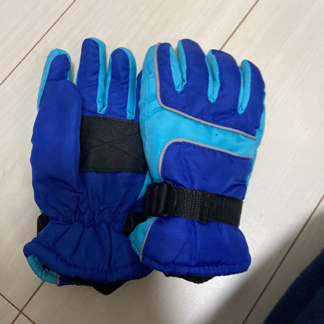 グローブ スキー手袋 キッズ