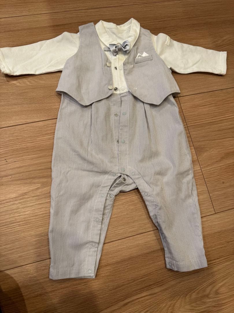 ミキハウス セレモニー 80