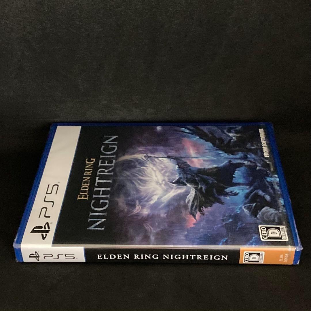 新品 ELDEN RING NIGHTREIGN エルデンリングナイトレイン