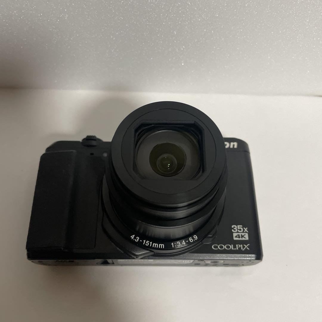 Nikon COOLPIX A900 ブラック