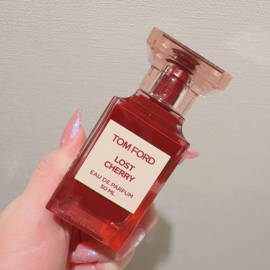 TOMFORD トムフォード ロストチェリー 50ml香水