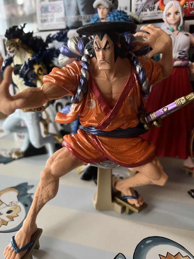ワンピース KING OF ARTIST 5体セットオンライン ショップ