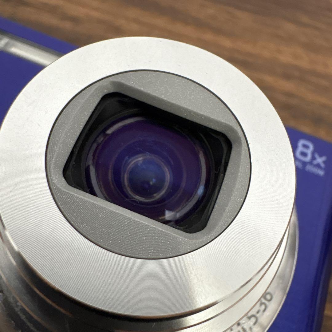 ジャンク品】SONY Cyber-shot DSC-W730 コンデジ - メルカリ