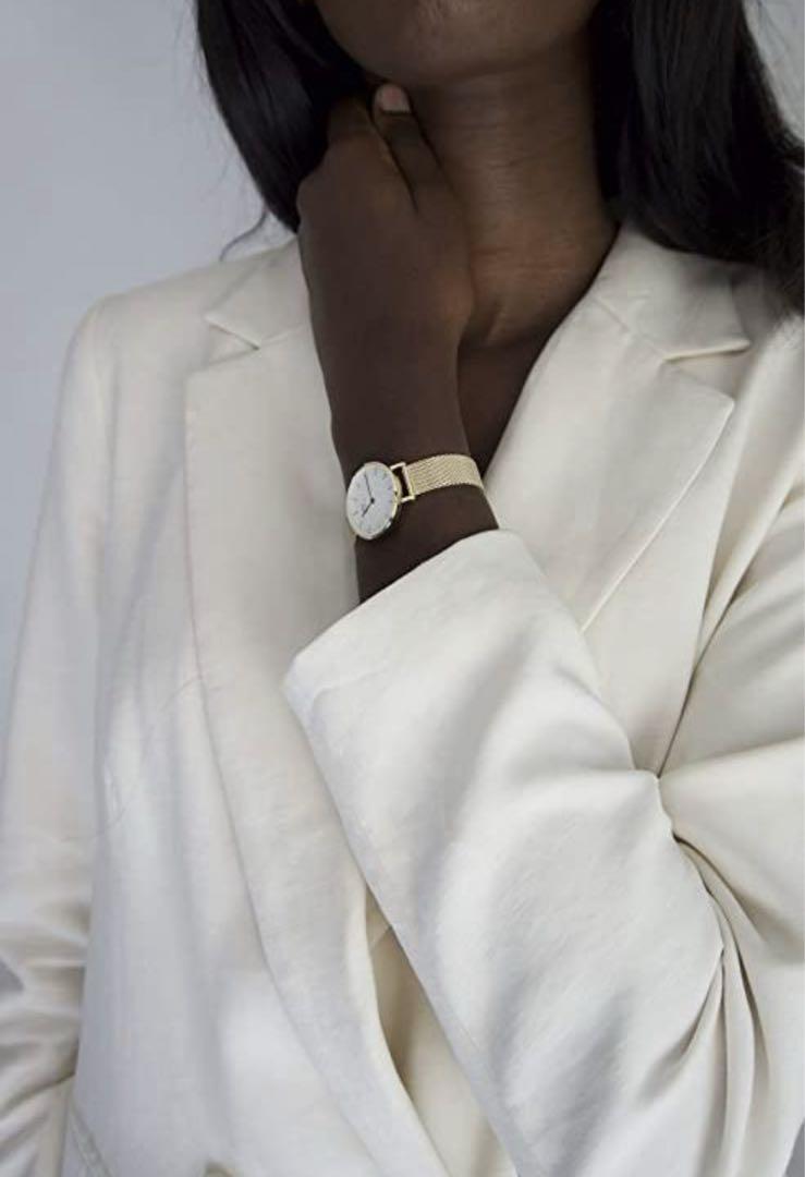 Daniel Wellington ♡DW00100348 ホワイト32mm