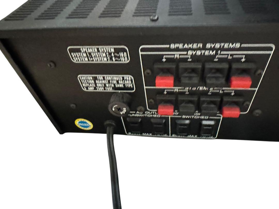 Marantz Model 1152 ステレオアンプ マランツ - メルカリ