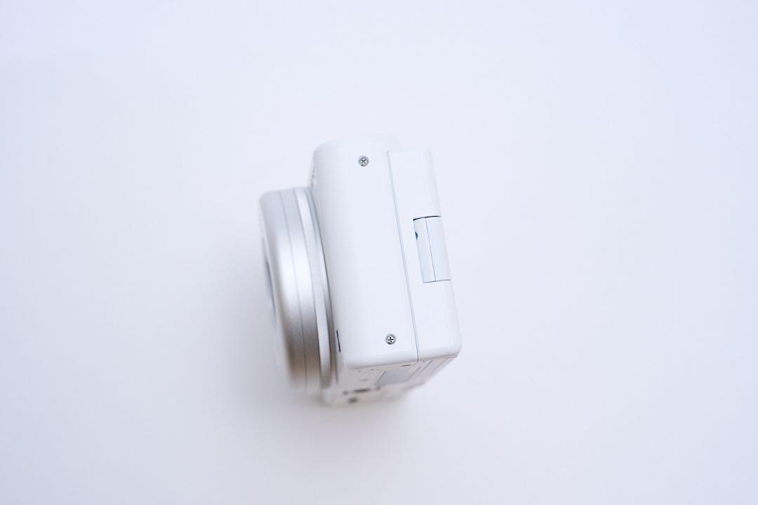 8/15限定【美品保証有】VLOGCAM ZV-1 シューティンググリップセット 新品)SONY (ソニー) VLOGCAM ZV-1 II シューティンググリップ