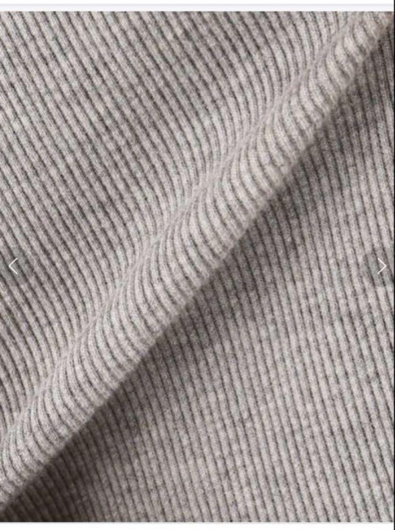新品】Plage crew neck Jersey プルオーバー