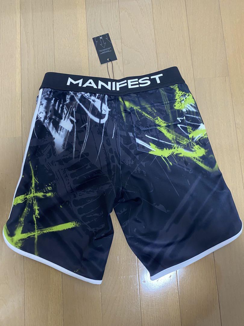 MANIFEST マニフェスト サーフパンツ 28インチ 新品未使用