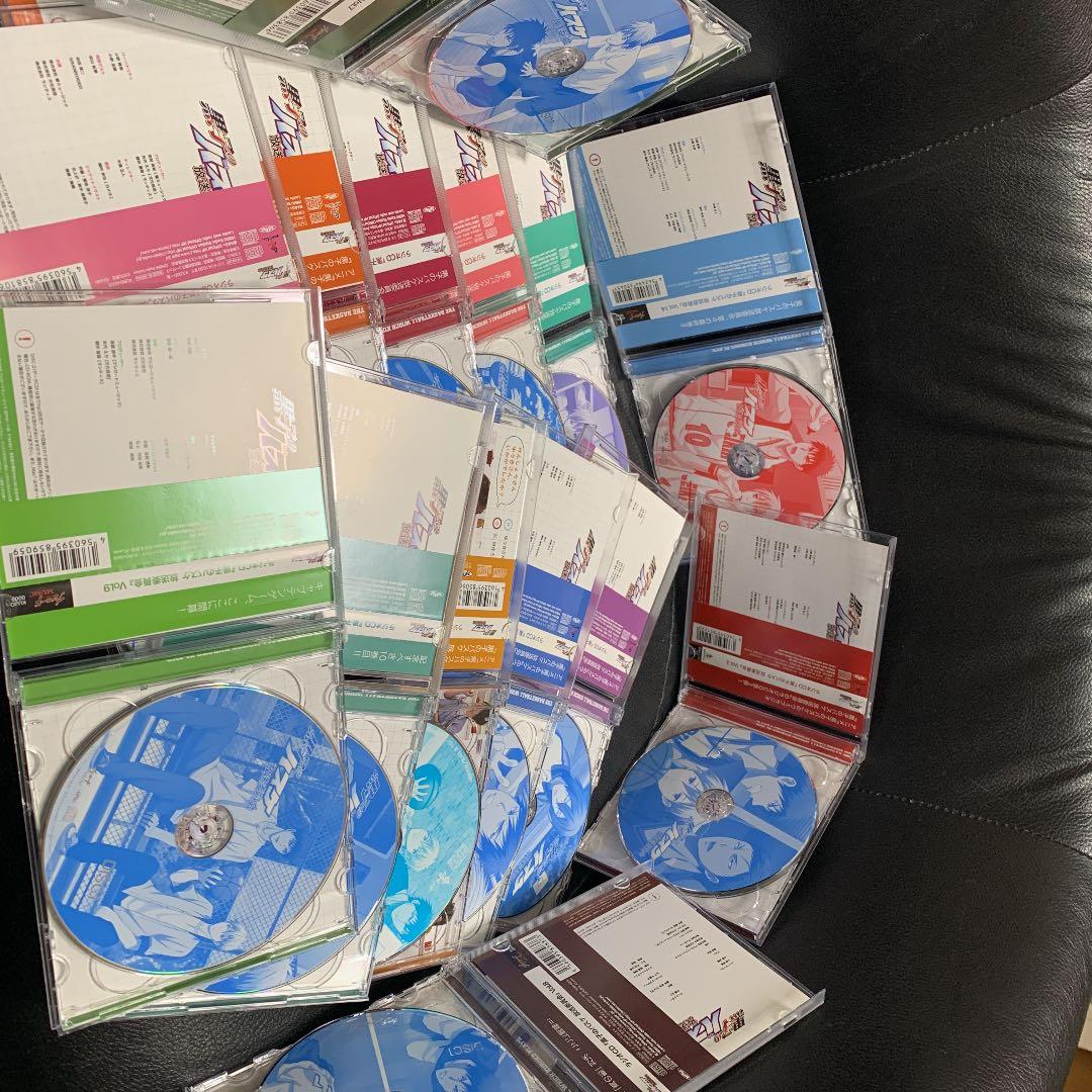 新品入荷 全14巻セット 黒子のバスケ放送委員会 ラジオcd その他 新品入荷 全14巻セット 黒子のバスケ放送委員会 ラジオcd その他